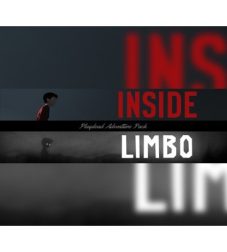 INSIDE + LIMBO Bundle Steam Key GLOBAL